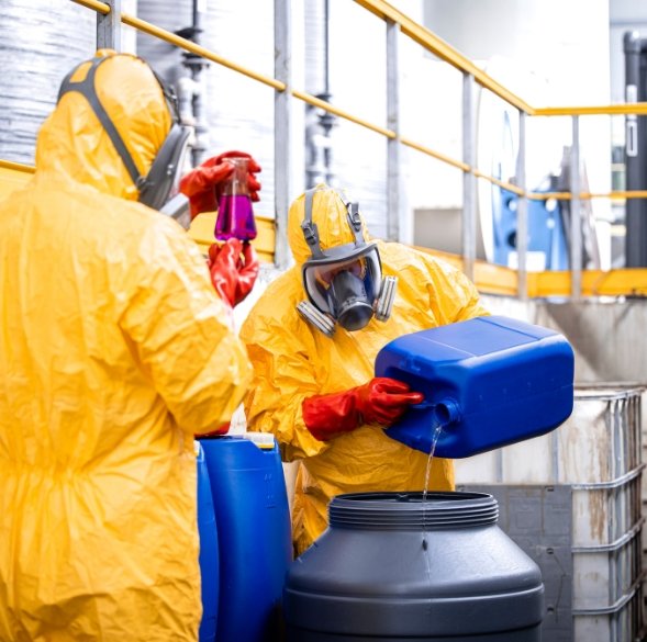 How to Choose the Right Solvent for Industrial Applications