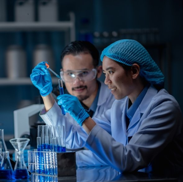 The Role of Quality Chemicals in Enhancing Industrial Efficiency